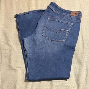 Banana Republic Classic Blue Jeans